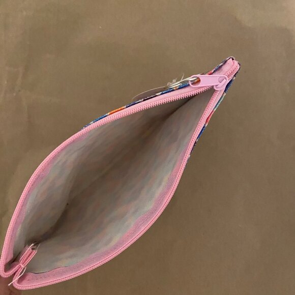 2x Colorful l Jewelry/Makeup/Coin Bags - Picture 6 of 6